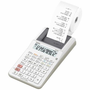 カシオ　CASIO　プリンター電卓　HR-8RCWE