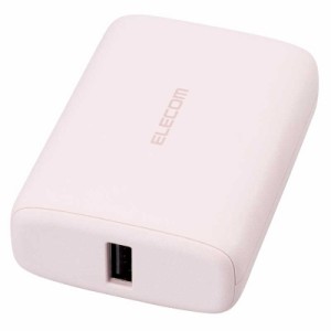 エレコム　ELECOM　モバイルバッテリー 10000mAh 大容量 軽量 小型 PD 20W 入出力( USB Type-C ×1) 出力( USB-A ×1) PSE適合 ピンク　D