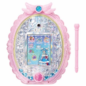 バンダイ　BANDAI　ひろがるスカイ！プリキュア めざせ！あこがれのわたし プリキュアミラーパッド！オールスター　