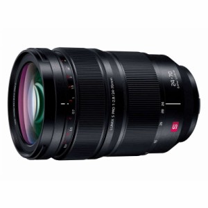 パナソニック　Panasonic　カメラレンズ 一眼レフ用 交換レンズ　LUMIX S PRO 24-70 mm F2.8 S-E2470