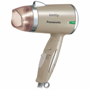 パナソニック　Panasonic　ドライヤー ionity イオニティ ゴールド 国内 海外対応 ヘアドライヤー ヘアードライヤー　EH-NE4B-N