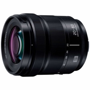 パナソニック　Panasonic　カメラレンズ 一眼レフ用 交換レンズ　LUMIX S 20-60mm F3.5-5.6 S-R2060