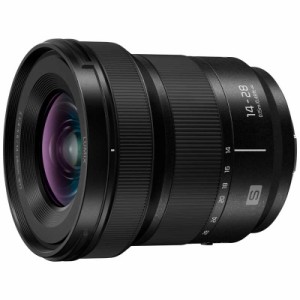 パナソニック　Panasonic　カメラレンズ 一眼レフ用 交換レンズ　LUMIX S 14-28mm F4-5.6 MACRO S-R1428