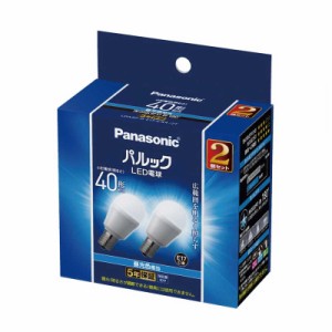 パナソニック　Panasonic　LED電球　LDA4DGE17SK42T