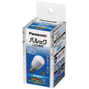 パナソニック　Panasonic　LED電球　LDA4DHE17S4