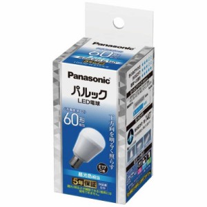 パナソニック　Panasonic　LED電球　LDA7DHE17S6