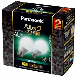 パナソニック　Panasonic　LED電球 一般電球タイプ(E26口金) 全方向タイプ ［E26 /一般電球形 /昼白色 /1個 /全方向タイプ］　LDA4NDGSZ4