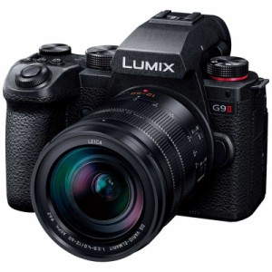 パナソニック　Panasonic　ミラーレス一眼カメラ LUMIX　DC-G9M2L ズームレンズキット