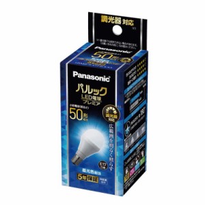 パナソニック　Panasonic　LED電球　LDA6DGE17DSK5