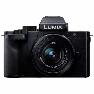 パナソニック　Panasonic　ミラーレス一眼カメラ　LUMIX DC-G100DK 標準ズームレンズキット