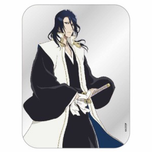 グルマンディーズ　BLEACH 千年血戦篇 キャラスタムステッカー BIG 白哉　BBLC06C