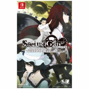 MAGES.　Switchゲームソフト STEINS；GATE ELITE グッドバリュー版　