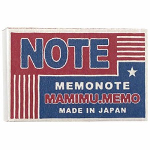 日本製墨書遊　マミム.メモ アメリカンビンテージ 008　SMN-0180-008