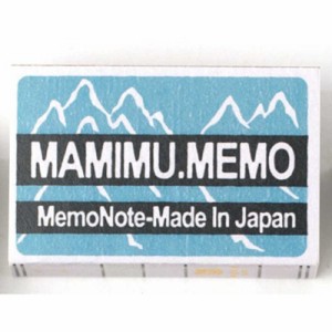 日本製墨書遊　マミム.メモ アメリカンビンテージ 011　SMN-0180-011