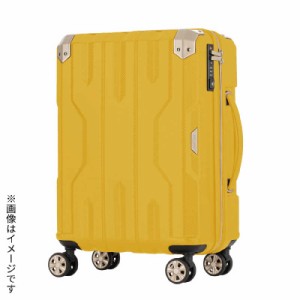 レジェンドウォーカー　多機能キャリーSPATHAシリーズ イエロー [TSAロック搭載 /85L(100L) /1週間以上]　5109-69-YE