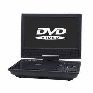 WIZZ　ポータブルDVDプレーヤー ［9V型］　WPD-S940