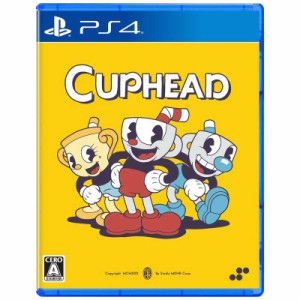 SUPERDELUXEGAMES　PS4ゲームソフト Cuphead　