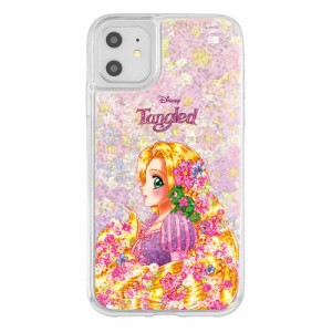 INGREM　iPhone 11/ XR/ ディズニー/ ラメ グリッターケース/ イングレム 中川翔子art1　IJ-DP21LG1S/RZ10