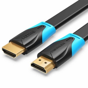 VENTION　1.0m mini HDMIケーブル ［1m /HDMI⇔miniHDMI /イーサネット対応］　VA-1697