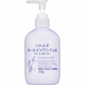 OKAINTER　wa＊so＊sen ワソウセン ハトムギ オールインワンジェル300G　