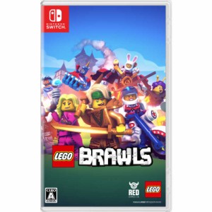 バンダイナムコエンターテインメント　BANDAI　NAMCO　Entertainment　Switch スイッチ ゲーム ソフト LEGOR Brawls　