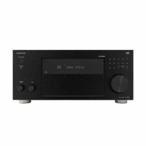 オンキヨー　ONKYO　ONKYO 11.2チャンネル AVアンプ ［Bluetooth対応 /Wi-Fi対応 /DolbyAtmos対応］　TX-RZ70