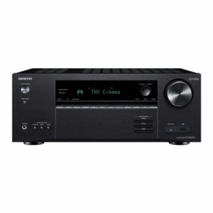 オンキヨー　ONKYO　7.2ch ネットワーク AV サラウンドレシーバー ［Bluetooth対応 /ワイドFM対応 /7.2ch］　TX-NR6100