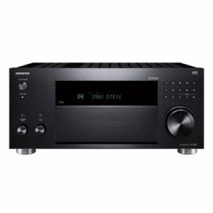 オンキヨー　ONKYO　オンキヨー ONKYO 9.2ch AVサラウンドレシーバー ［Bluetooth対応 /ワイドFM対応 /9.2ch］　TX-RZ50