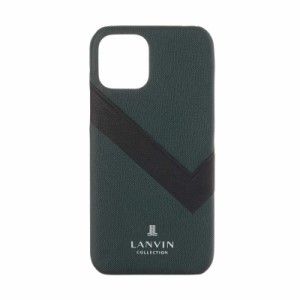 ランバン　iPhoneケース LANVIN COLLECTION　LCSWDKGWPIP1961