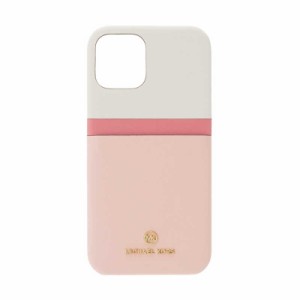 マイケルコース　SlimPocket for iPhone 2021(6.1inch 2レンズ) [ Pink Multi ]　MKPTPKMWPIP2161