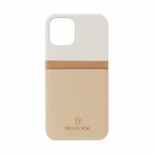 マイケルコース　SlimPocket for iPhone 2021(6.1inch 2レンズ) [ Light Sand Multi ]　MKPTLSMWPIP2161