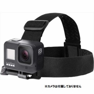 ACTYGO　ActyGo ヘッドストラップ GoPro用アクセサリー スマホ アクションカメラ　AP035