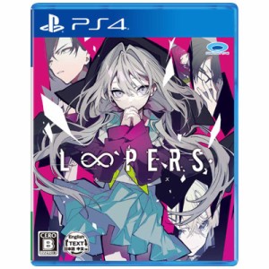 プロトタイプ　PS4ゲームソフト LOOPERS　