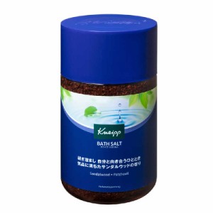 クナイプジャパン　KNEIPP(クナイプ)バスソルト サンダルウッドの香り 850g　