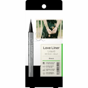 エムエスエイチ　Love Liner（ラブ・ライナー）リキッドアイライナーR4 ブラック　