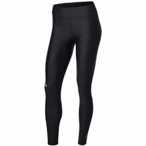 アンダーアーマー　レディース UA ヒートギア レギンス UA HeatGear Leggings(LGサイズ/ブラック×モッズグレー) BLK/MGA　1372780_22SS