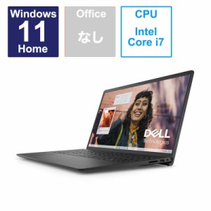 DELL　デル　ノートパソコン Inspiron 15 3530 [15.6型 /Windows11 Home /intel Core i7 /メモリ：16GB /SSD：512GB /2023年夏モデル] カ