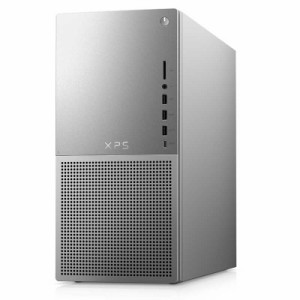 DELL　デル　デスクトップパソコン デスクトップパソコン XPS 8960 ［intel Core i7 /メモリ：16GB /HDD：2TB /SSD：512GB］ プラチナシ