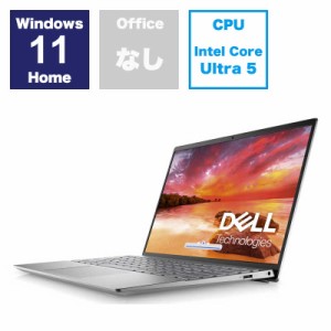 DELL　デル　モバイルノートパソコン Inspiron 13 5330［13.3型 /Win11 Home /メモリ：16GB /SSD：512GB］ プラチナシルバー　MI563-DWLC