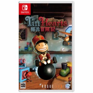 GAMESOURCEENTERTAI　Switchゲームソフト Tin Hearts衛兵冒険記　