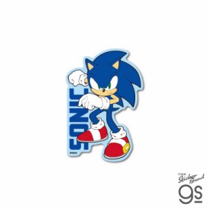 ゼネラルステッカー　ダイカットステッカー ソニック ソニック1　SONIC-01