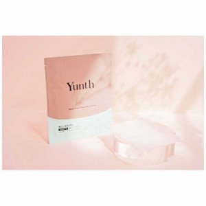 YUNTH　薬用美白シートマスク6枚(1枚21ml)　ﾔｸﾖｳﾋﾞﾊｸｼｰﾄﾏｽｸ