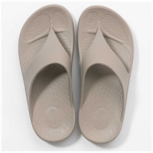 TENTIAL　Recovery Sandal(リカバリーサンダル) Flip flop-23SS(XLサイズ) ベージュ　100195000034