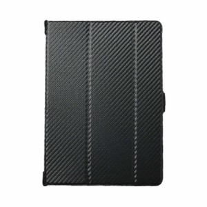 トリニティ　iPad 6th/5th スマートフリップノートケース　TR-IPD189-SFN-CBK