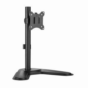 ARCHISS アーキス　Monitor Arm Basic 手動設定式 昇降液晶モニタースタンド ブラック　AS-MABT03