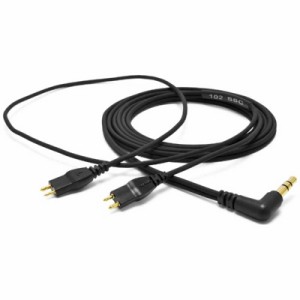 オヤイデ電気　SENNHEISER HD-25用ケーブル(ブラック)　HPC-HD25 V2 Black