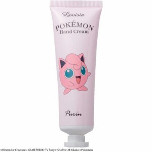 BEECRUISE　ポケモン ハンドクリーム プリン 30ml　