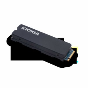 KIOXIA キオクシア　ヒートシンク付き内蔵SSD　SSD-CK1．0N4HS