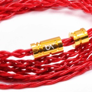 BEATAUDIO　リケーブル MMCX - 4.4mm Vermilion MKIII　BEA1123