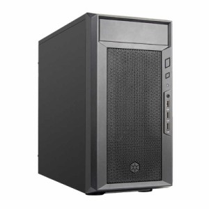 SILVERSTONE　PCケース［Micro ATX /Mini-ITX］FARA 311　SST-FA311-B